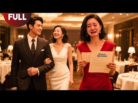 【FULL】She Divorced Him