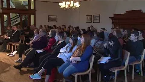 CHC Biomedical Seminar - Gerald A. Isenberg, M.D.,...