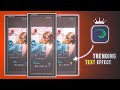 Instagram Trending Reels Editing Song Lyrics ! KK Raja Edit's