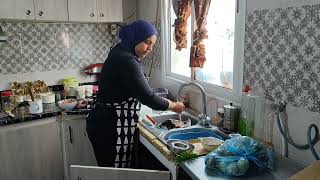 اخر تخضيرات رمضان 🌙 نشالله رمضانكم  مبروك و ينعاد عليكم بالصحة