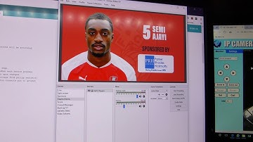 Prototype keyboard using Teensy 3.2 for use with OBS and xSplit
