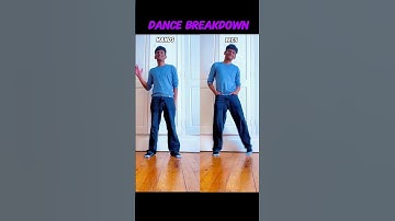 Dance Breakdown - Bang Bang Dance Hook Step Tutorial | Hrithik Roshan