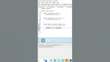 Polymorphism(Method Overloading example)