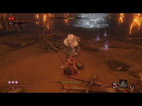 Sekiro 義父 過去梟 の攻略法 倒し方 攻撃パターン解説 隻狼 攻略大百科