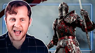 Weapons Expert REACTS to Chivalry 2