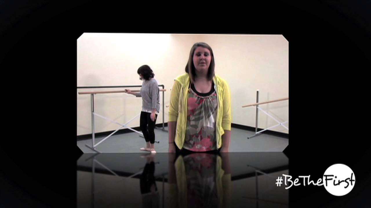 #BeTheFirst - Dance Spotlight mezquite arbol