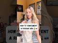 How to compliment a Russian girl 🪆🇷🇺 #russiangirl #russiandating