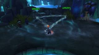 Shaman 7.3 Chain Heal Update