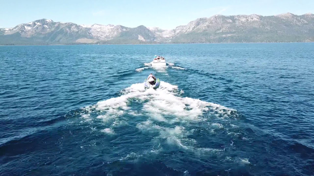 Tubing South Lake Tahoe YouTube