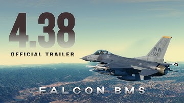 Falcon BMS 4.38 Trailer
