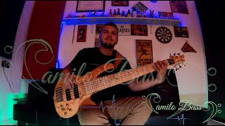 ESTA NOCHE - RAULIN RODRIGUEZ - BASS COVER