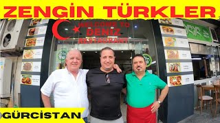 Gürci̇stan Batumda Zengi̇n Türkleri̇n Yaşadiği Mahalle Akilli Türkler Parayi Buluyor Batum126