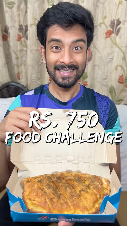 Rs.750 Food Challenge For A Day In Bengaluru!! 🤑🍔