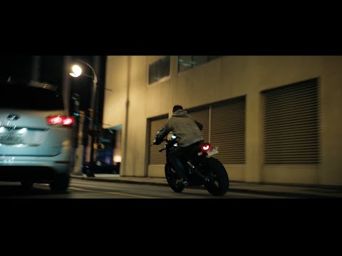 Venom Movie: Scrambler Ducati Behind the Scenes