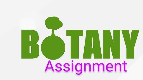 BSc 3rd semester botany assignment, (course code =BOT201 {topic= Herbarium}