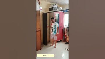 PVC Folding Door / Partition / Strong, Durable, Waterproof 7676696786 Hyderabad KGN Services