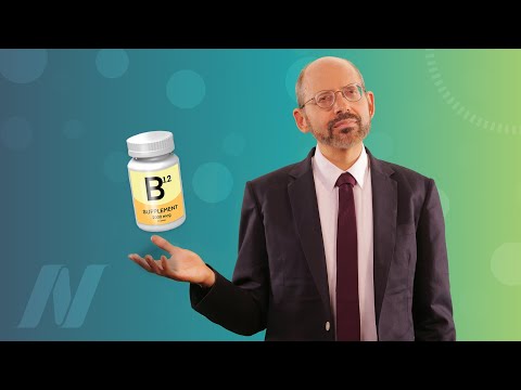 The Optimal Vitamin B12 Dosage for Adults