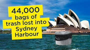 Using Artificial Intelligence To Reduce Plastic Waste.