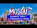 ✨ALOJAMIENTO Y TURISMO EN MOSCÚ Y LA INAUGURACIÓN DEL MUNDIAL😱😍 | MPV EN RUSIA #2