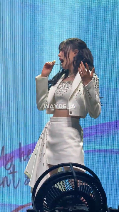 STAYC POPPY HIGH NOTE | ATLANTA #stayc #poppy  #stayclive #staycfancam #fancam