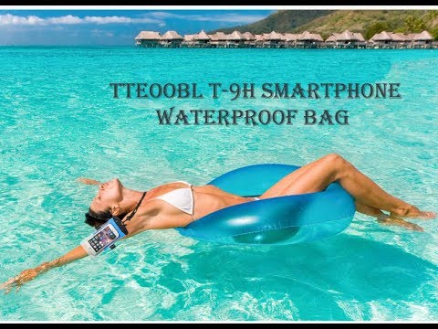 Túi chụp ảnh dưới nước điện thoại Tteoobl T 9H (size lớn)