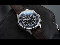 A Historically Reverent Pilot Watch at an Attainable Price - Bulova A-15 Hack