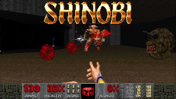 Shinobi 