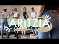Aritzia Clientele Haul Summer 2020 // Basics Capsule Wardrobe