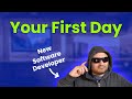 How to start a new software job