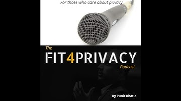 US Data Privacy Act Landscape in The Fit4Privacy Podcast E070 (Trailer)