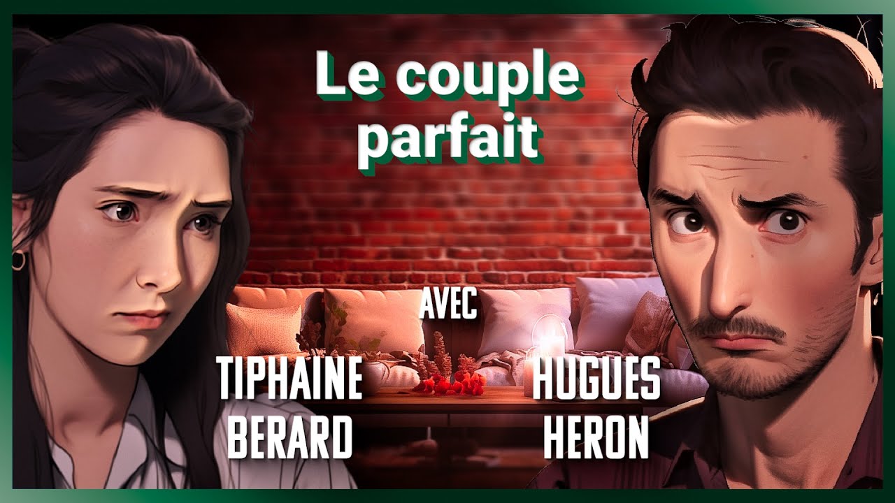 Le couple parfait - Scène pour bande-démo - YouTube