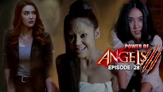 Vampire Series POWER OF ANGELS 3 - Horror Crime Stories EP.28 | Hollywood Web Series In Hindi Dubbed