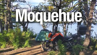 Un paraíso en la Patagonia llamado Moquehue.