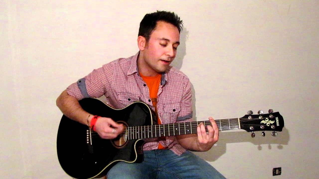Il Comico (Sai Che Risate) - Cesare Cremonini (cover) - YouTube