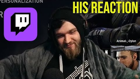 I showed a Twitch Streamer the absurdity of the Vanguard class.