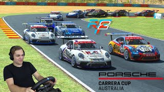 rFactor 2: Porsche Carrera Cup Australia - Darwin Triple Crown