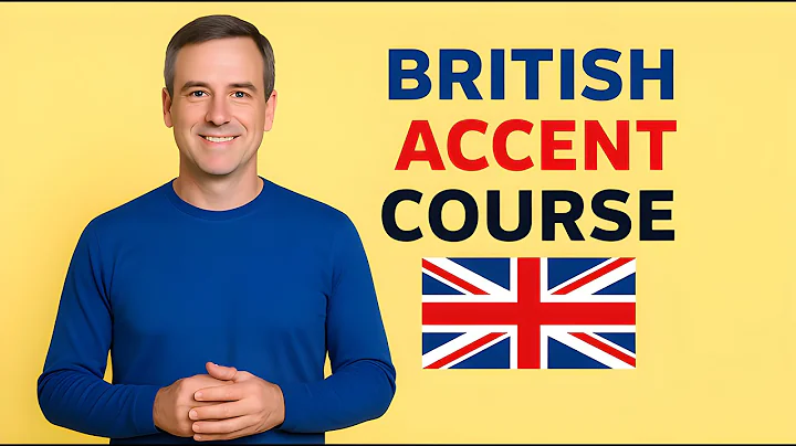 Learn the British Accent Fast | Step-by-Step Guide to Clear English Pronunciation & Fluency thumbnail