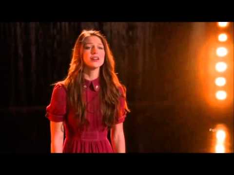 Glee - Wrecking Ball (Marley Rose)