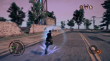 Saints Row IV: Re-Elected Epic Head Crush Kill