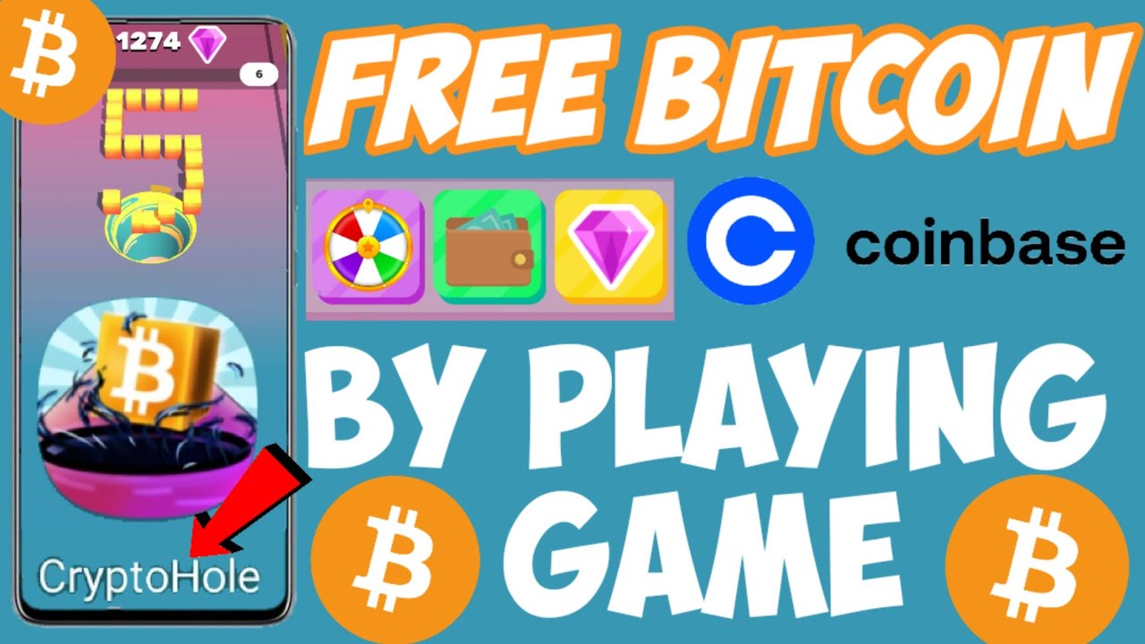 Free Bitcoin just by playing this game with PAYMENT PROOF| New earning app 2022|Coinbase|misisj7