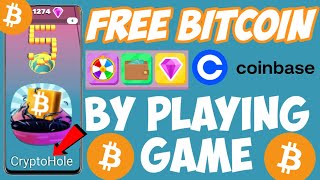 Free Bitcoin just by playing this game with PAYMENT PROOF| New earning app 2022|Coinbase|misisj7 screenshot 4