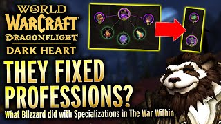 Professions Less Confusing, Alpha Highlights, Pandaria Remix Interview! Warcraft Weekly