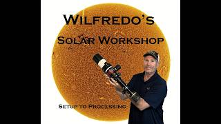 Wilfredo's Solar Workshop (S1, Ep 2)
