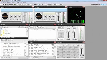 SAM Broadcaster PRO - 4 awesome Cloud integrations