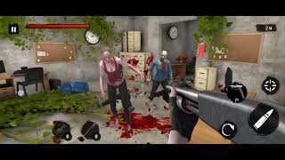 🔥 “Zombie Apocalypse Survival: EPIC Kill Streak! screenshot 5
