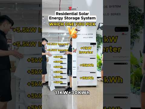 Energy storage