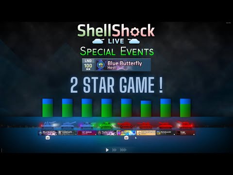 Shell Shock Live 2 Game #2 