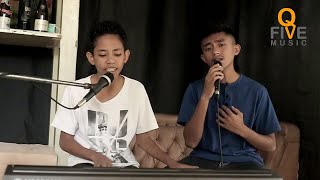 Video thumbnail of "Mama - Rinto Harahap ( Cover By : Dodi Hala ft Force Hala )"