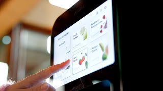 Personalize your water, by adding flavors and vitamins | Aquablu Refill+ dispenser screenshot 5