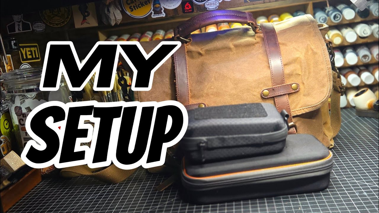 Carving on the Go! - Whittling Kit